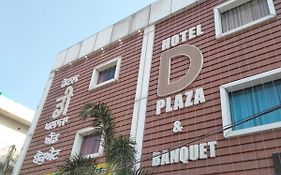 Hotel D Plaza  3*