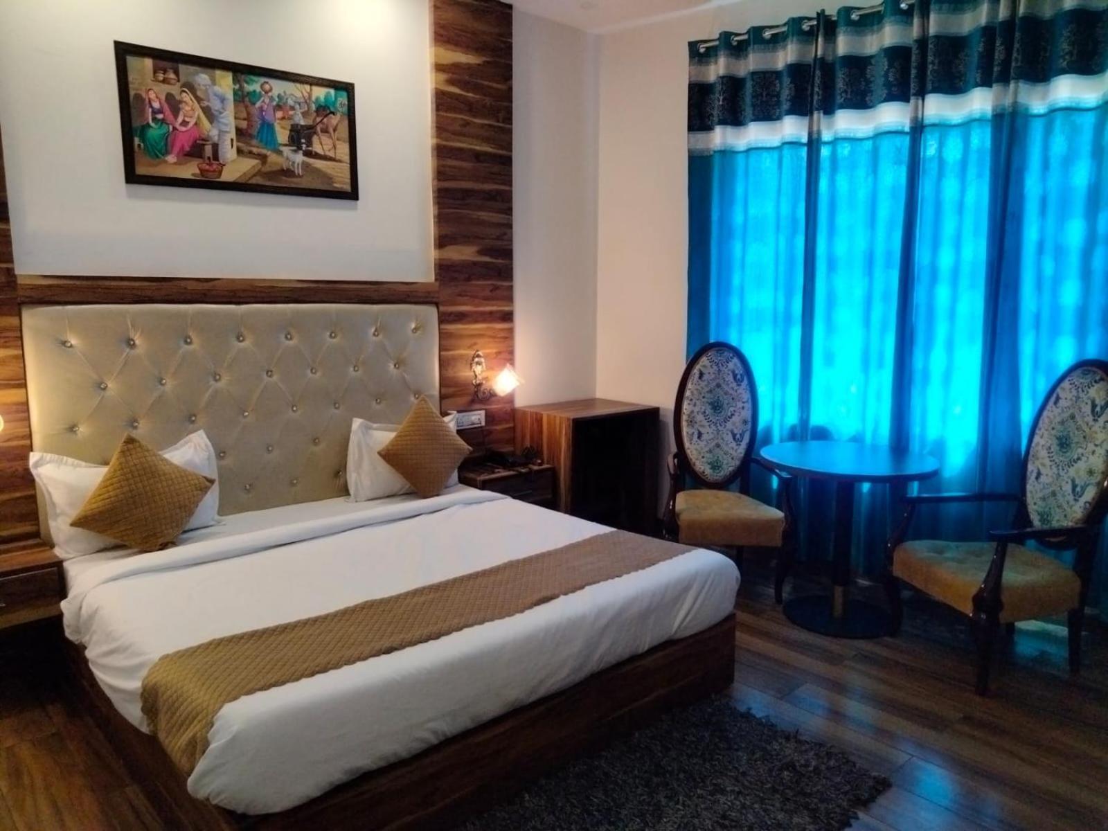 Hotel D Plaza Zirakpur Dış mekan fotoğraf